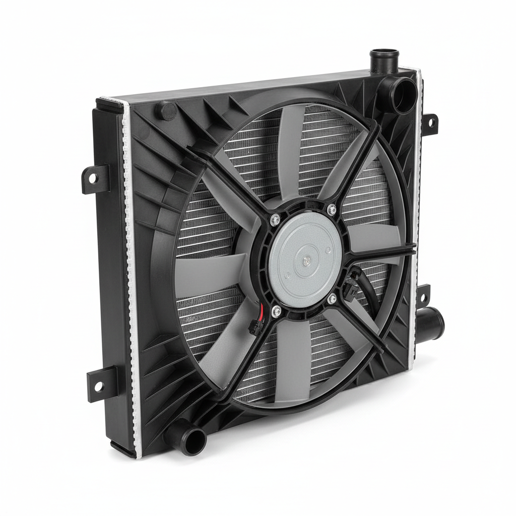 RADIADORES Y ELECTROVENTILADORES
