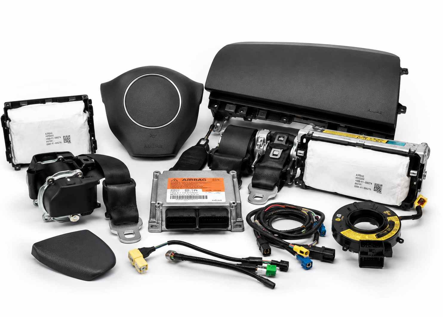 Kit de Airbag