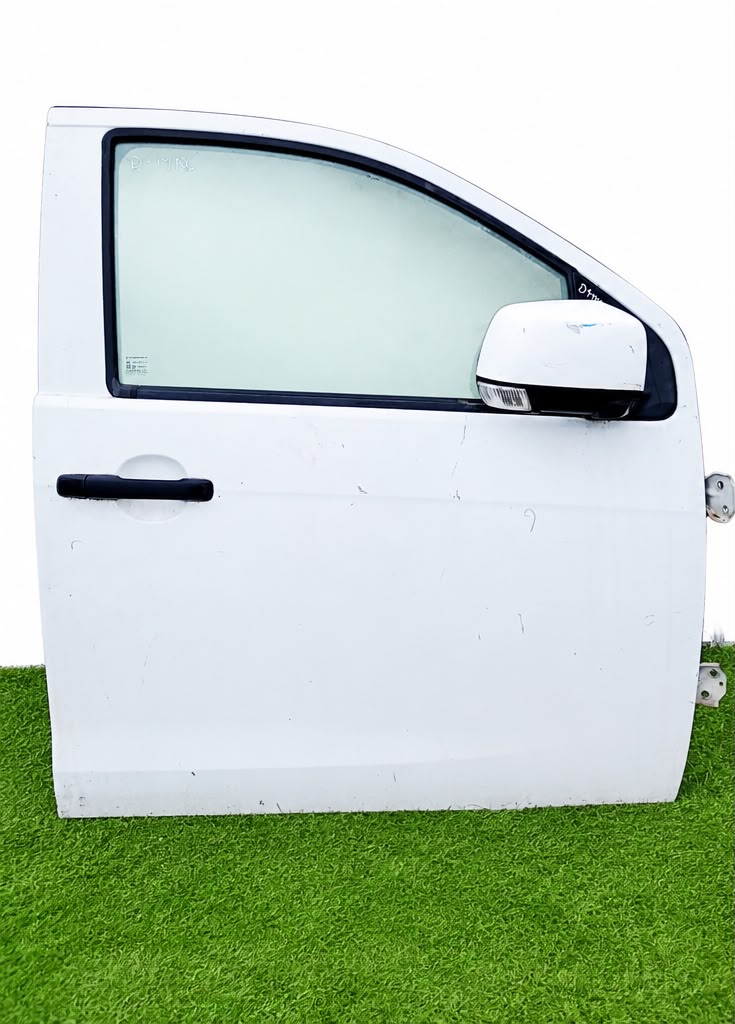 Puerta copiloto d Max Chevrolet