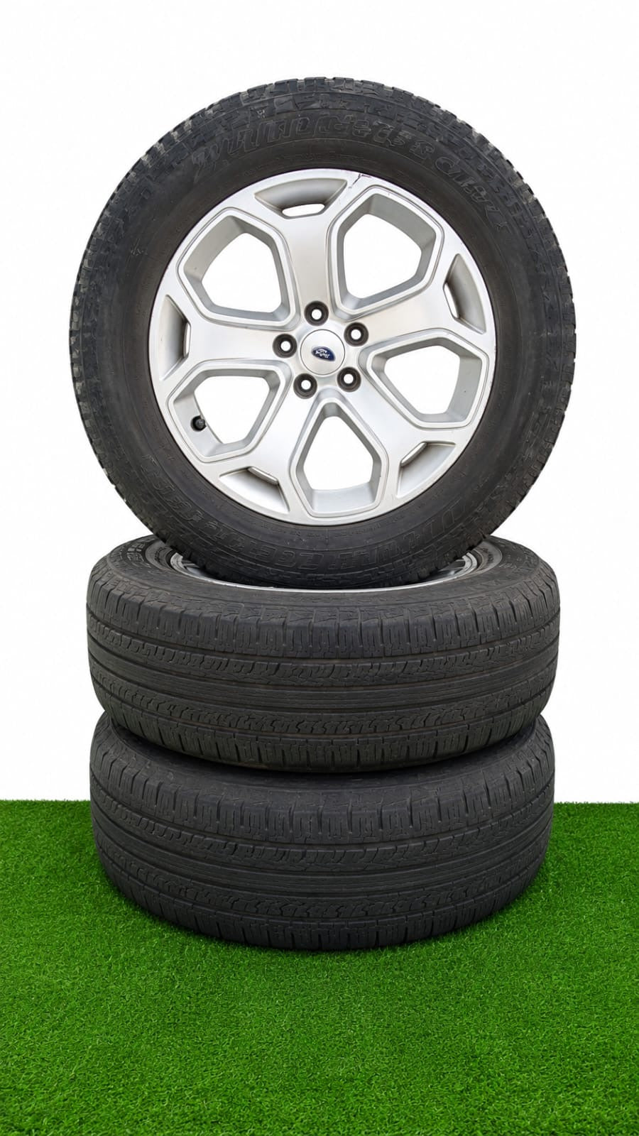 Juego llantas Ford edge +iva