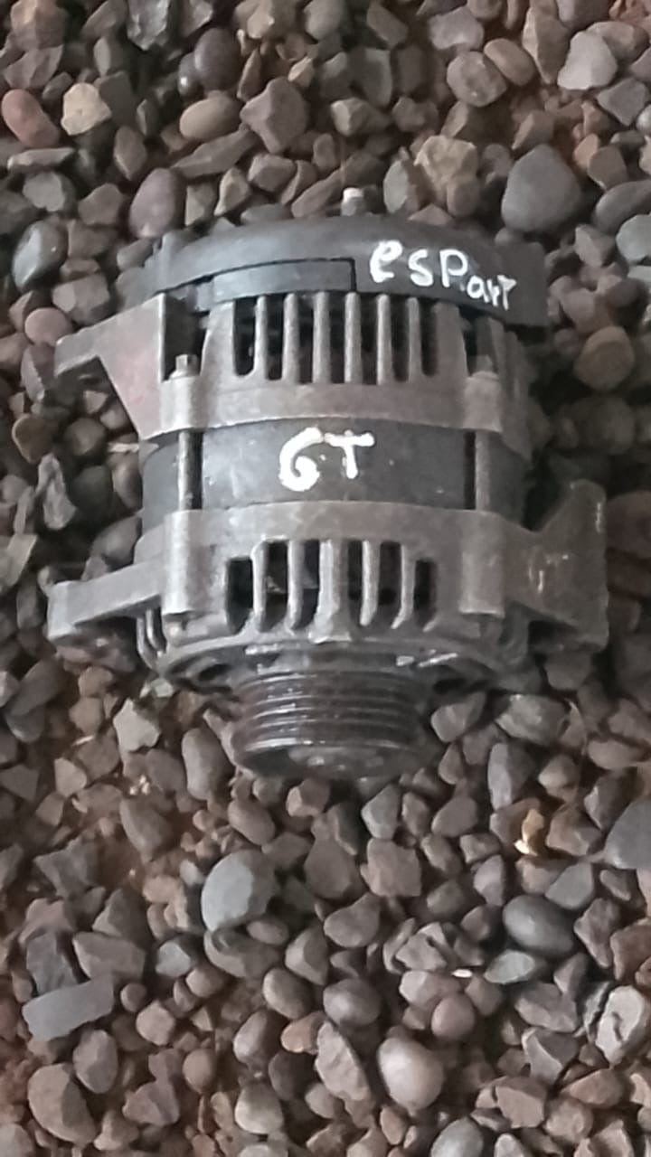 Alternador spark gt
