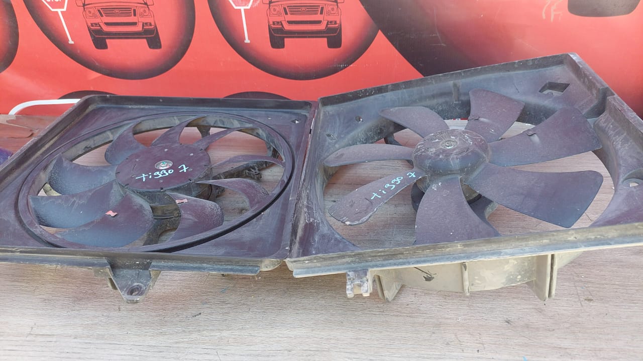 Electroventiladores tiggo 7