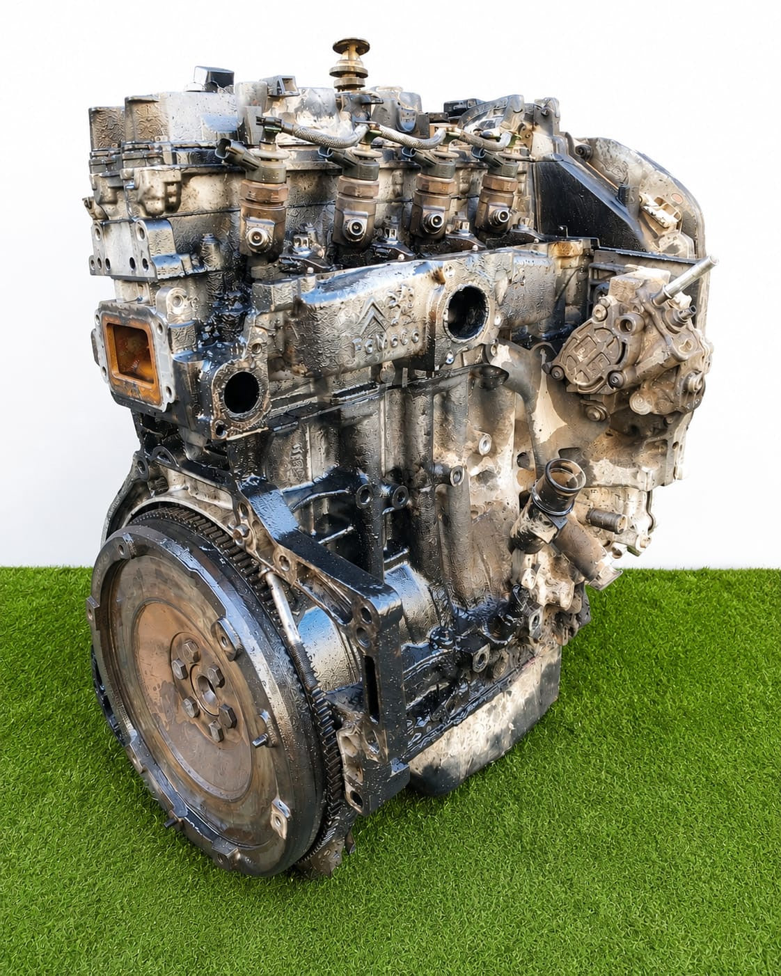 Block y culata citroen c3 Picasso