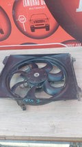 Electroventilador kia río 3