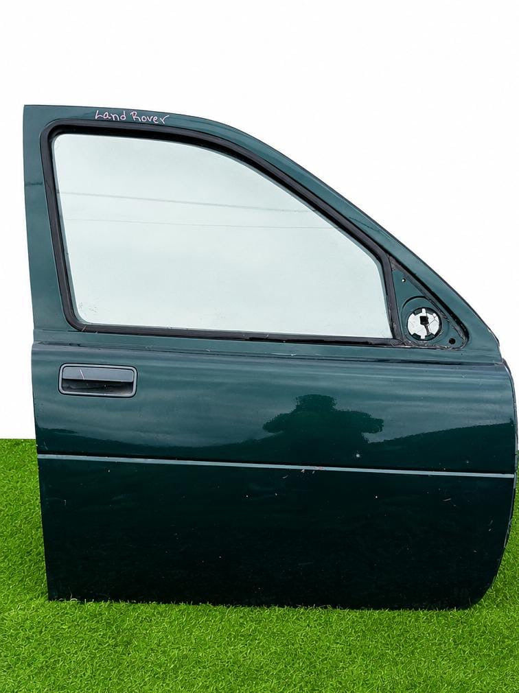 Puerta copiloto land Rover