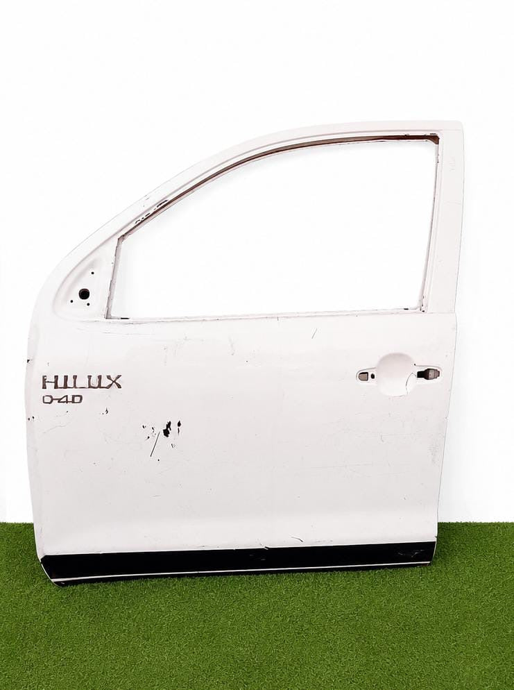 Puerta piloto hillux