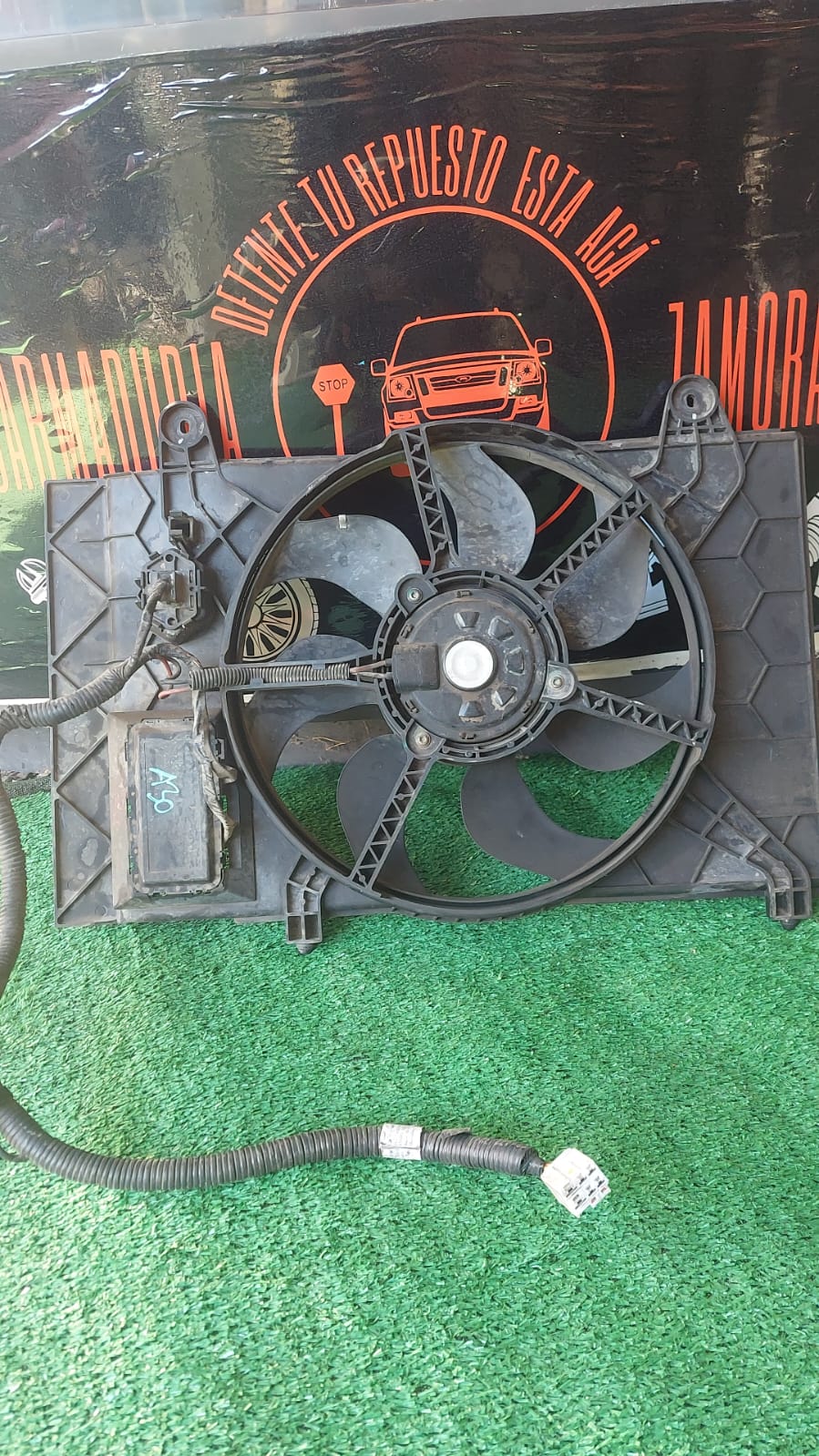 Electroventilador dongfeng a30