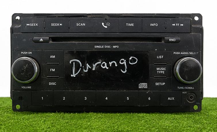 Radio Durango usada +iva