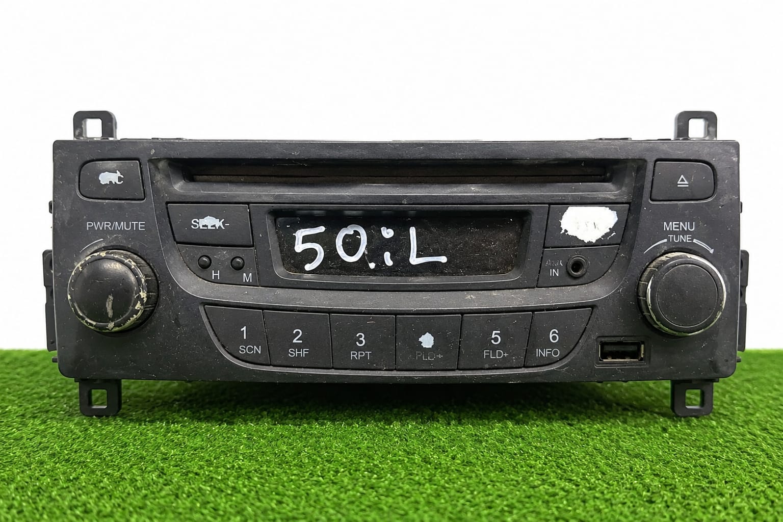 Radio Chevrolet Sail usada +iva