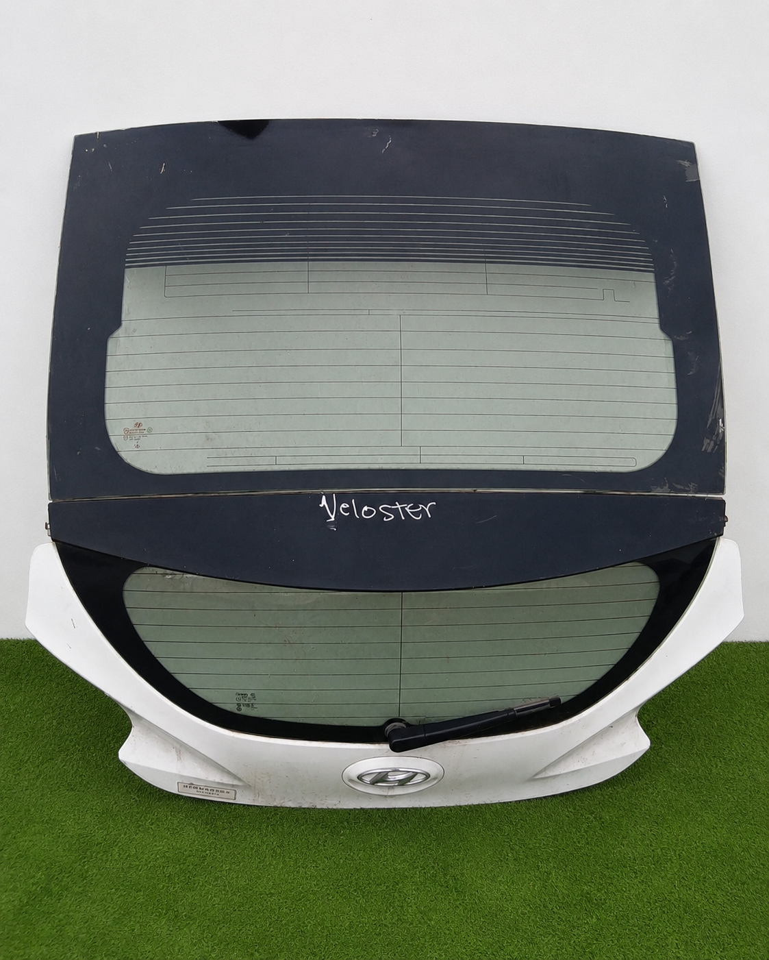 Portalon veloster usado + iva