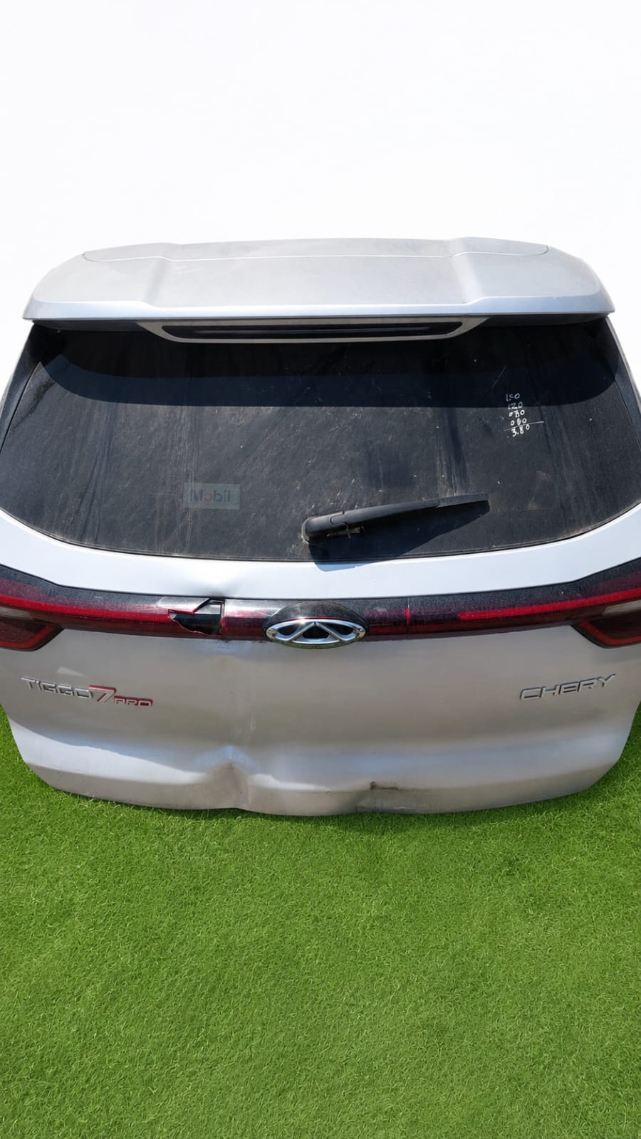 Portalon tiggo 7