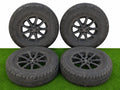 Juego de llantas ford edge