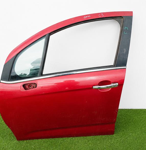 Puerta piloto: Citroen c3 usada + iva