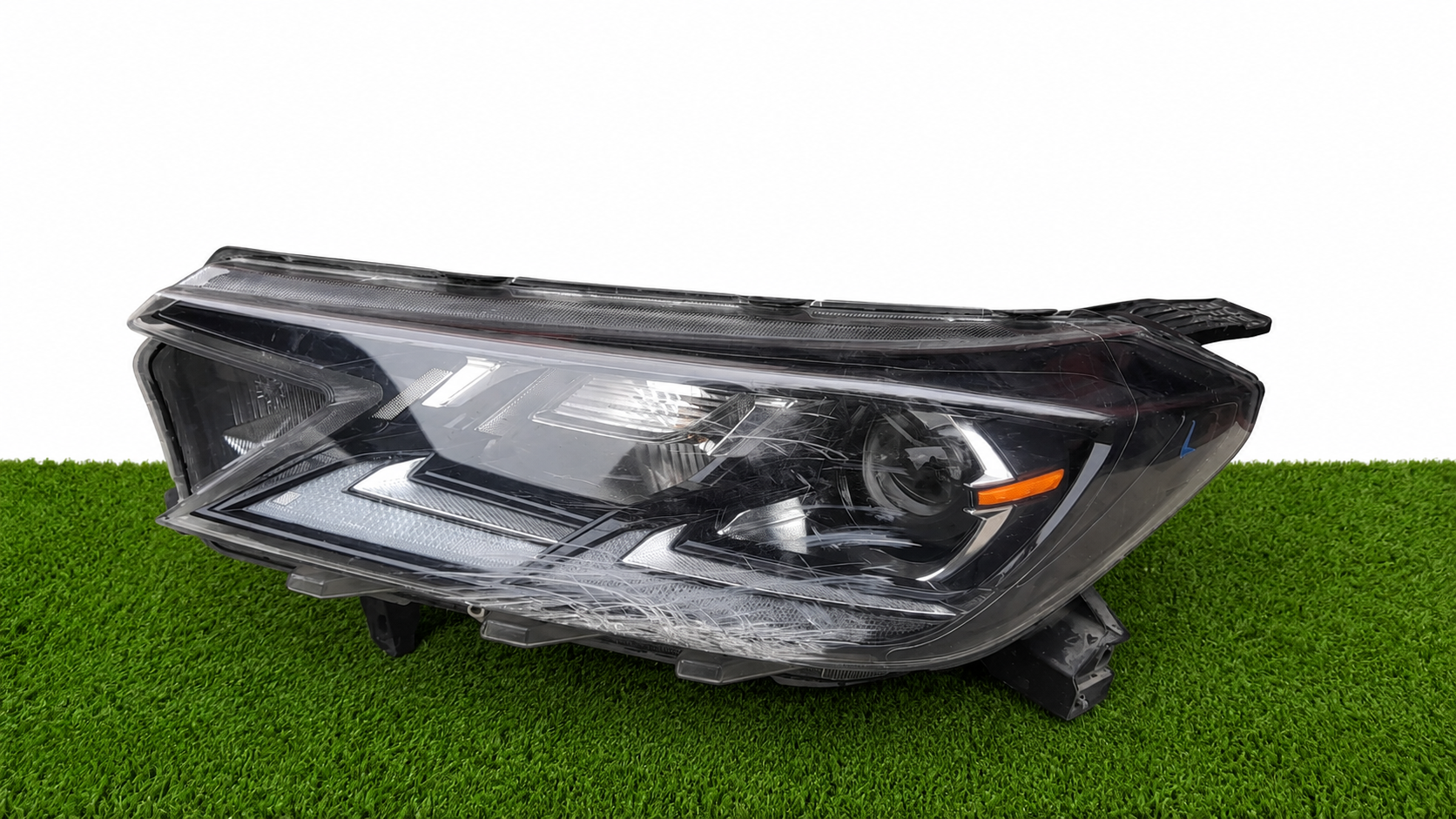 Optico changan new sc35  izquierdo con detalles a la vista + iva