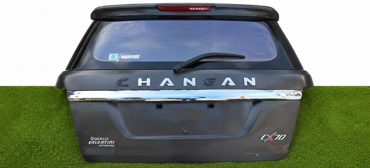 Portalon cx70