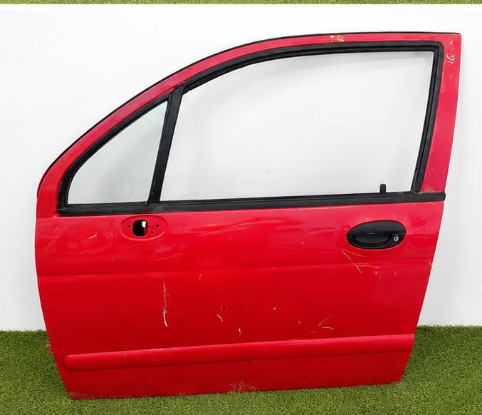 Puerta izquierda chery iq usada + iva